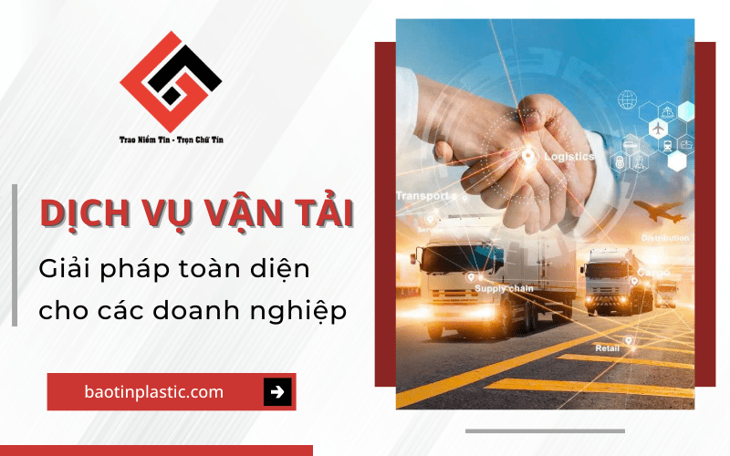 vận chuyển hàng hóa