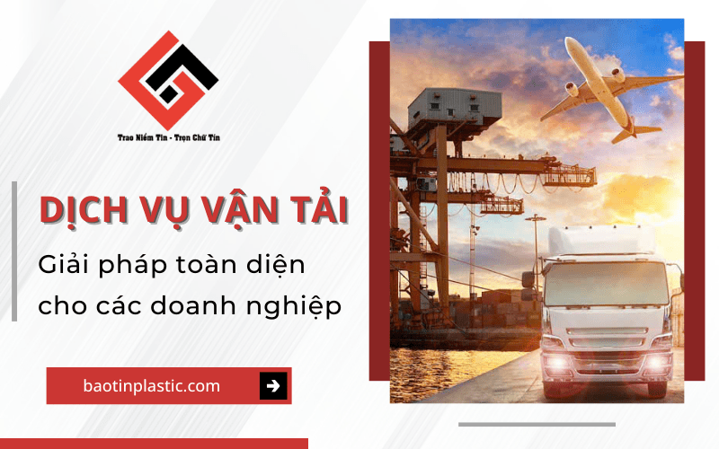 vận chuyển hàng hóa