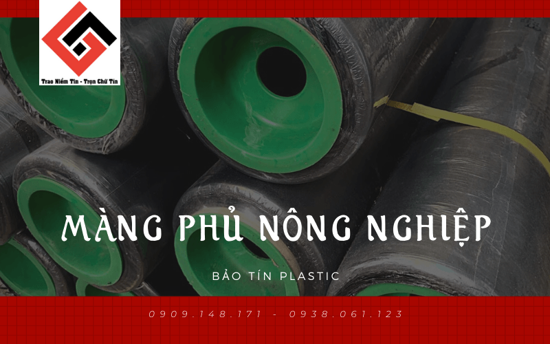 màng phủ nông nghiệp