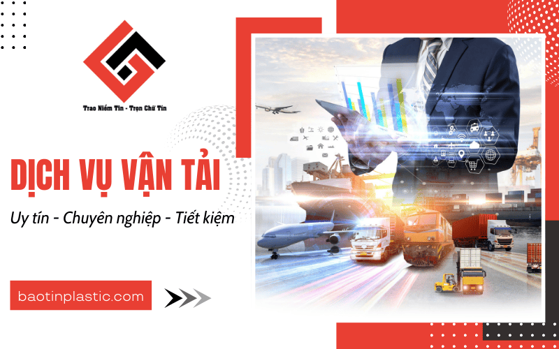Dịch vụ vận tải Bảo Tín