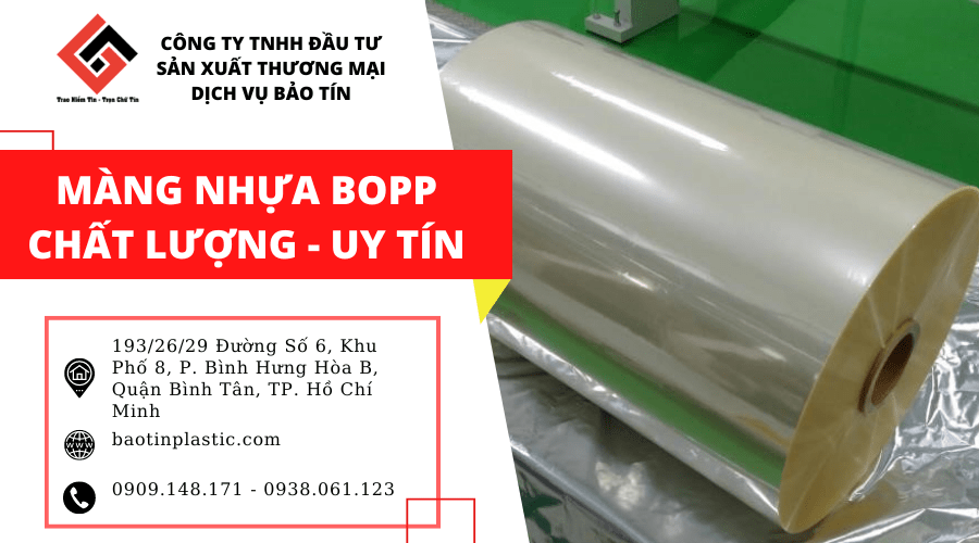 màng nhựa bopp