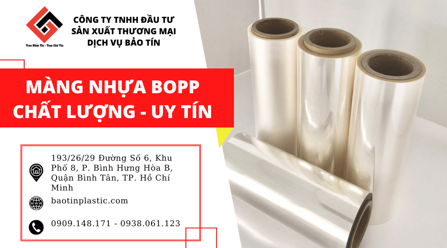 màng nhựa bopp