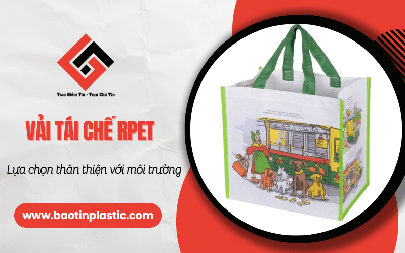 vải RPET