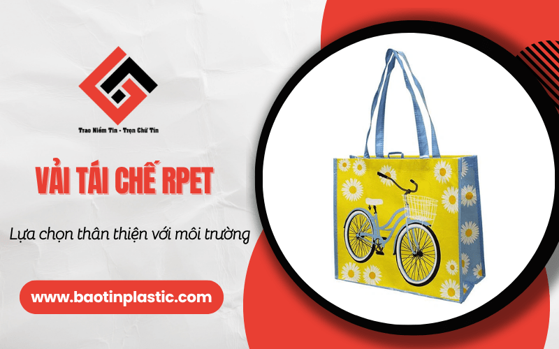 vải RPET