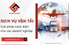 Bảo Tín mang đến giải pháp vận chuyển hàng hóa toàn diện